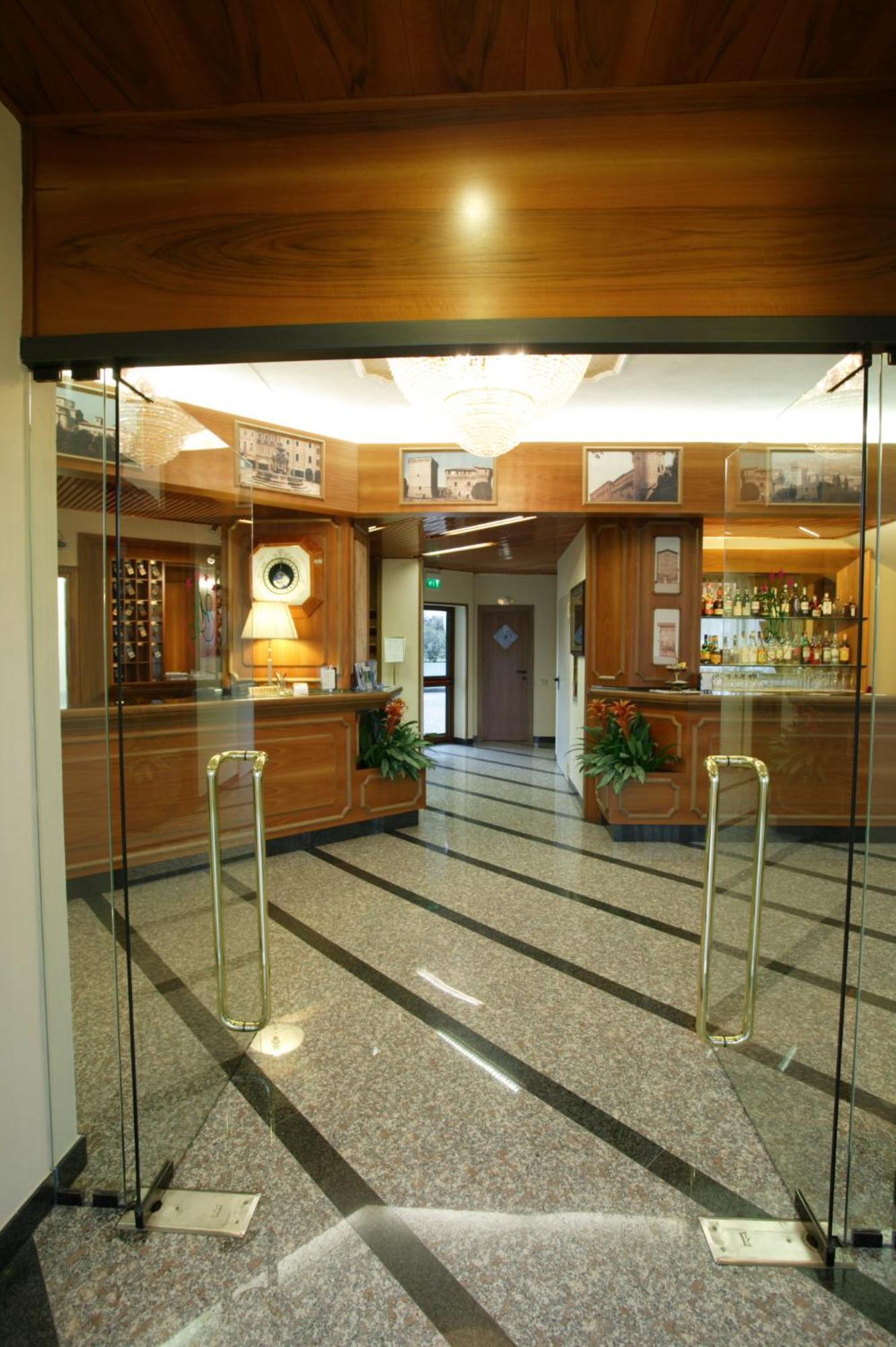 Hotel Alexander Cesena Exterior photo